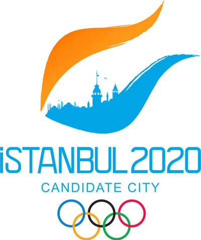 dizajn logotipa za olimpijske igre