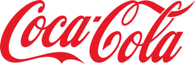 coca cola dizajn logoa