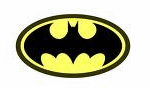 logo dizajn za betmena