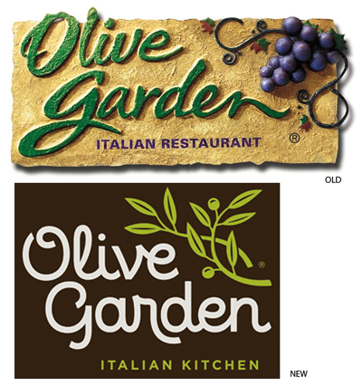 dizajn logoa olive garden