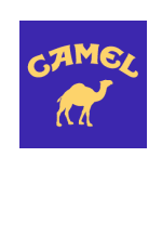 logo dizajn camel